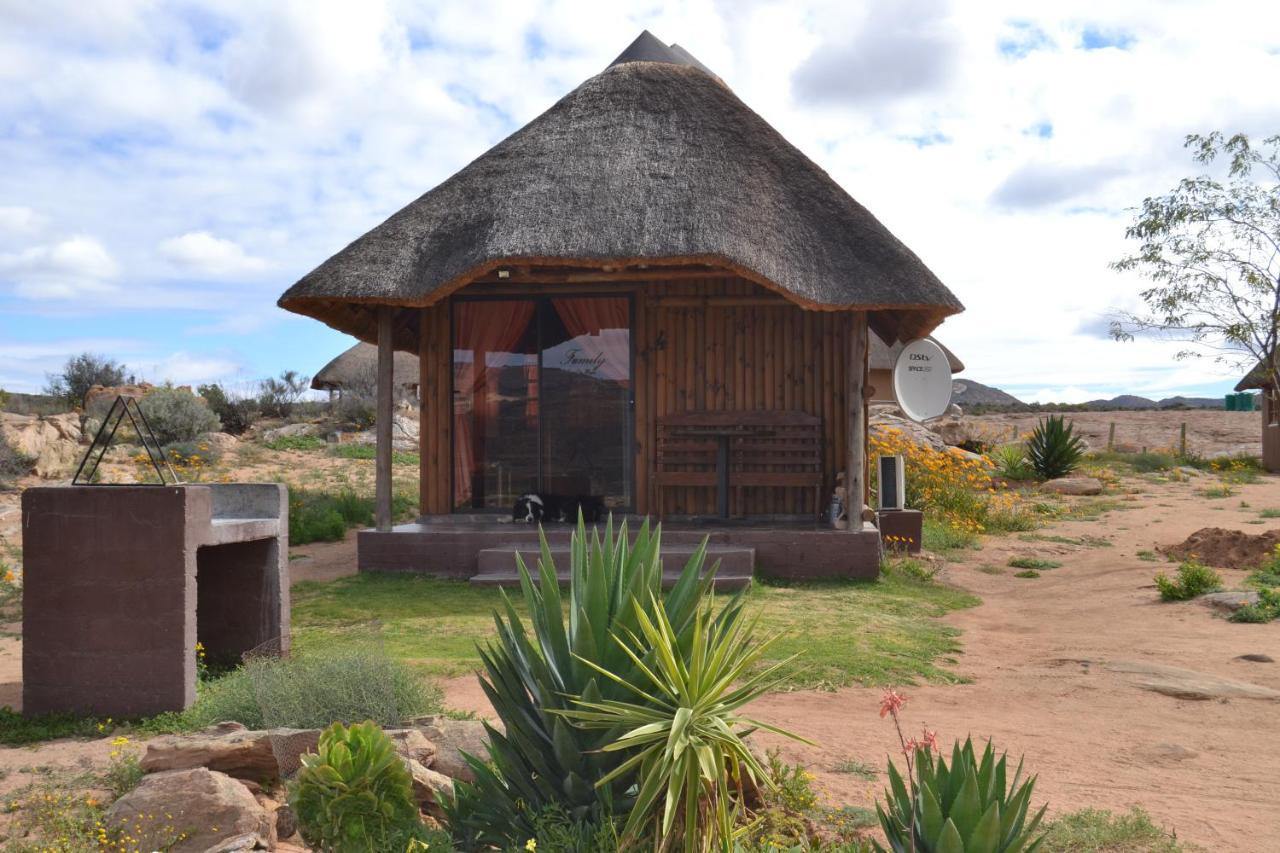 Sperrgebiet Lodge Springbok